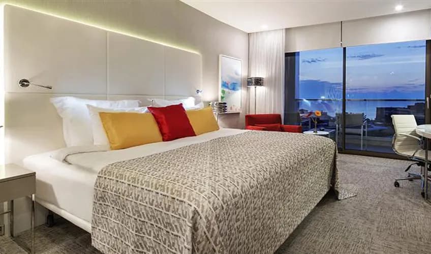 The Sense De Luxe Hotel - photo 2