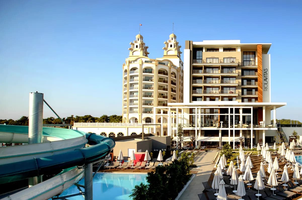 Riolavitas Resort & Spa Hotel