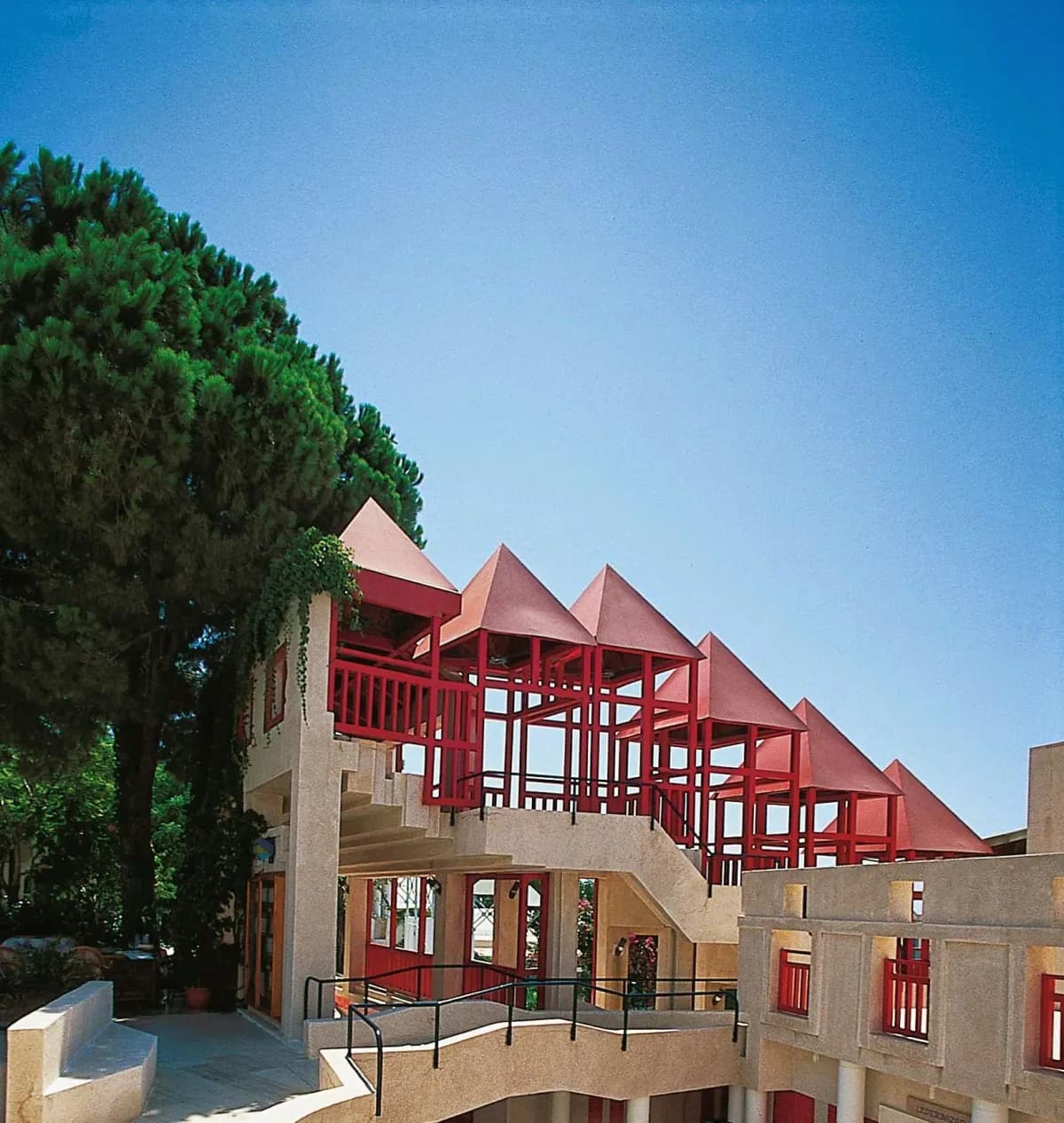 ROBINSON Club Pamfilya