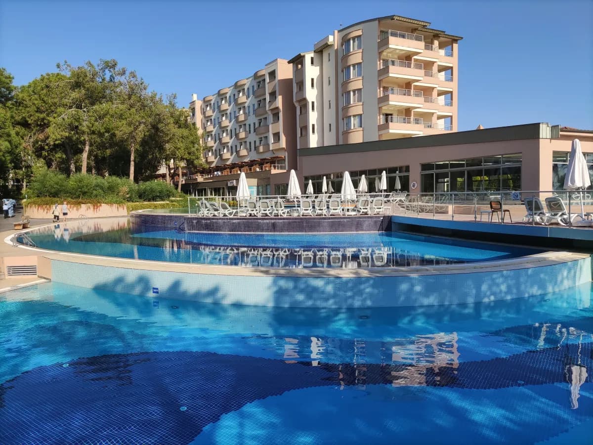 Sueno Hotels Beach Side