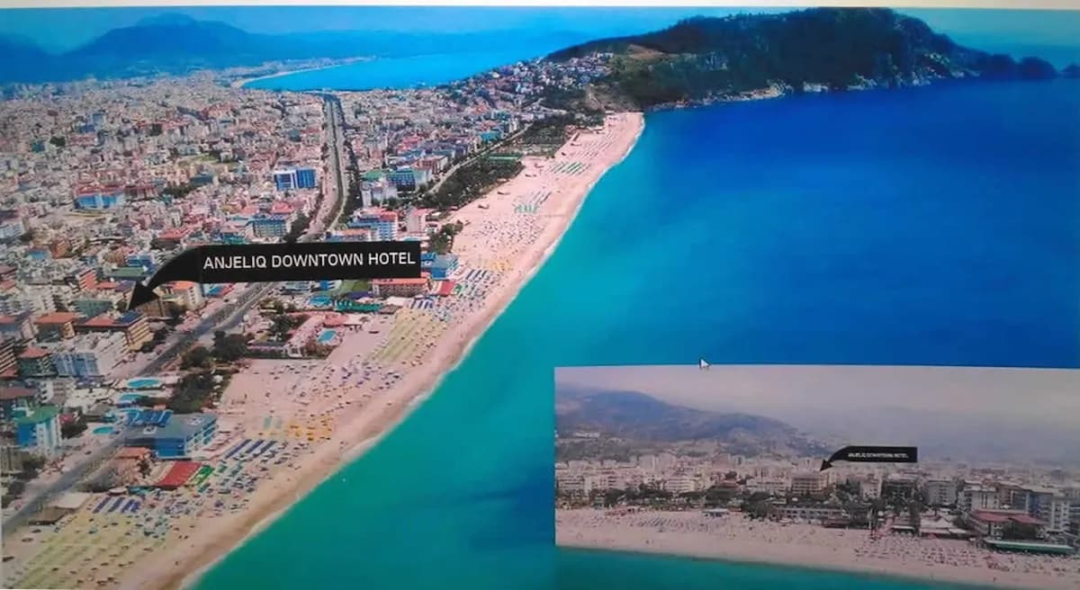 Anjelıq Downtown Hotel - photo 3