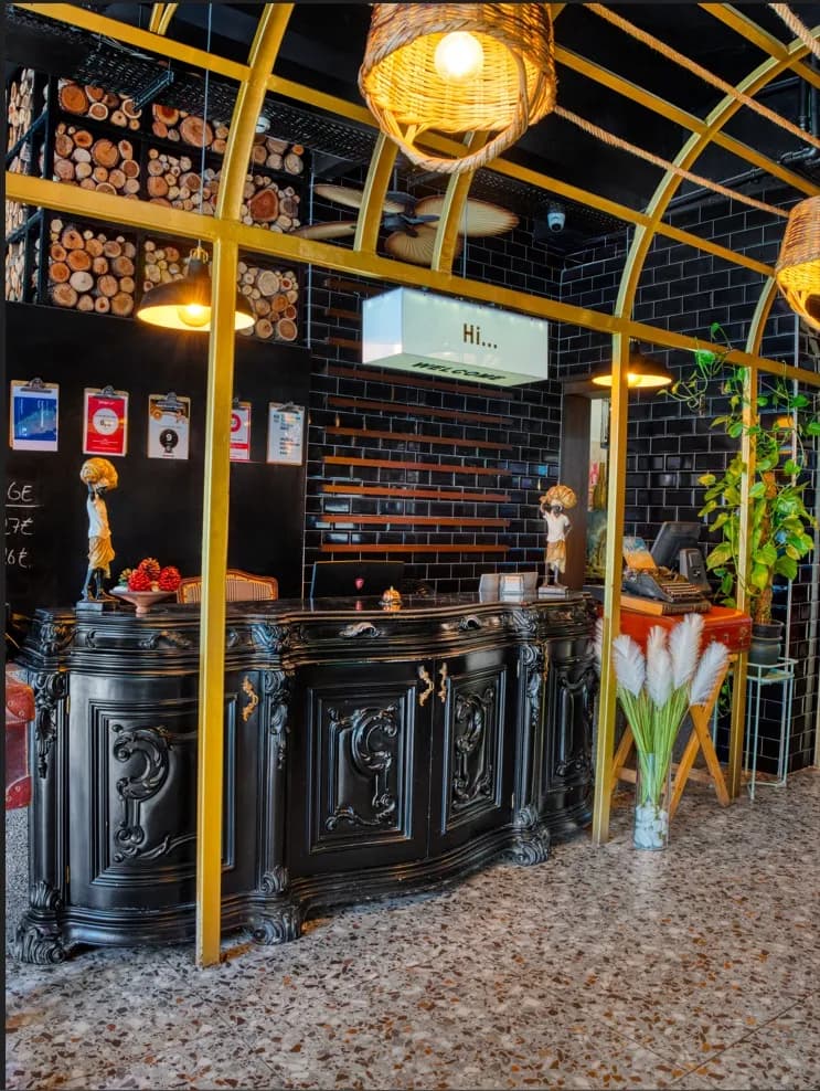 Anjelıq Downtown Hotel - photo 4