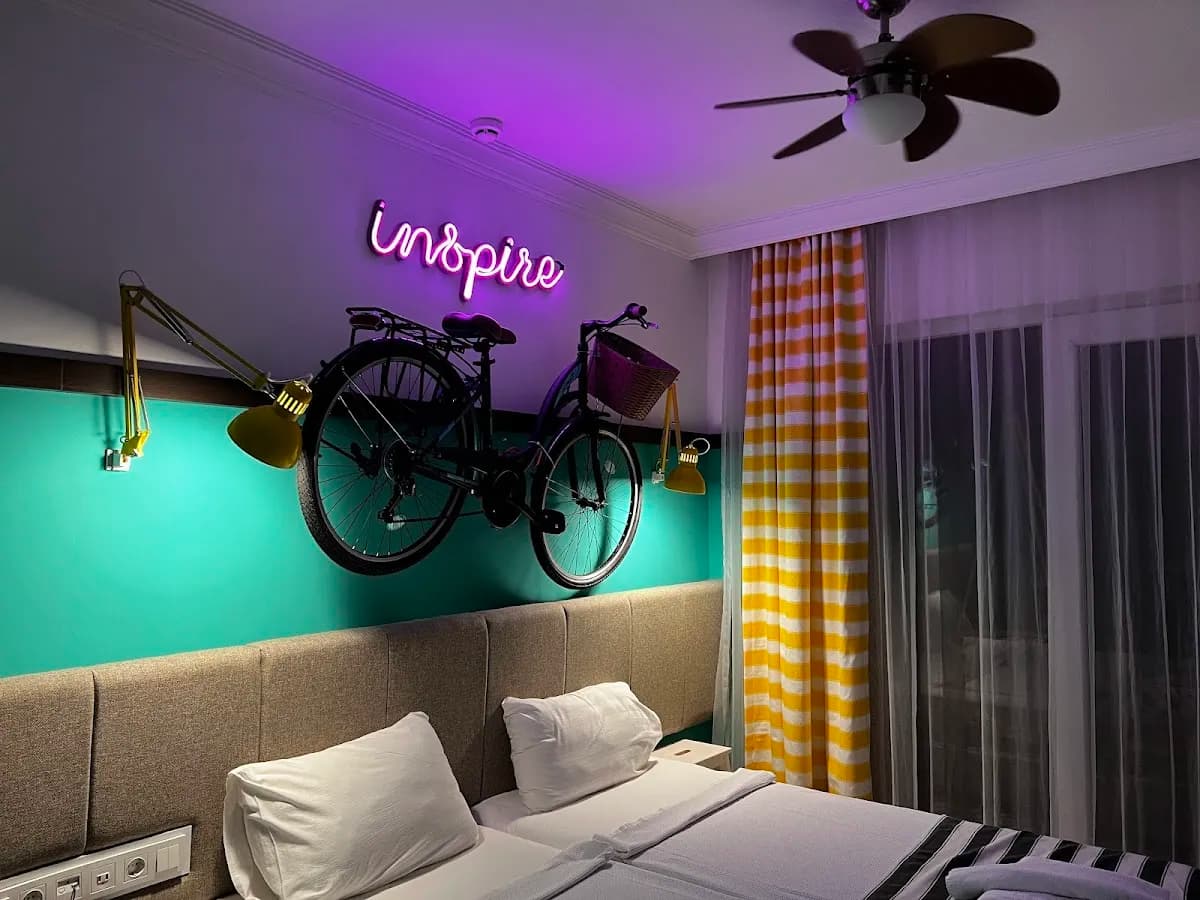 Anjelıq Downtown Hotel - photo 8