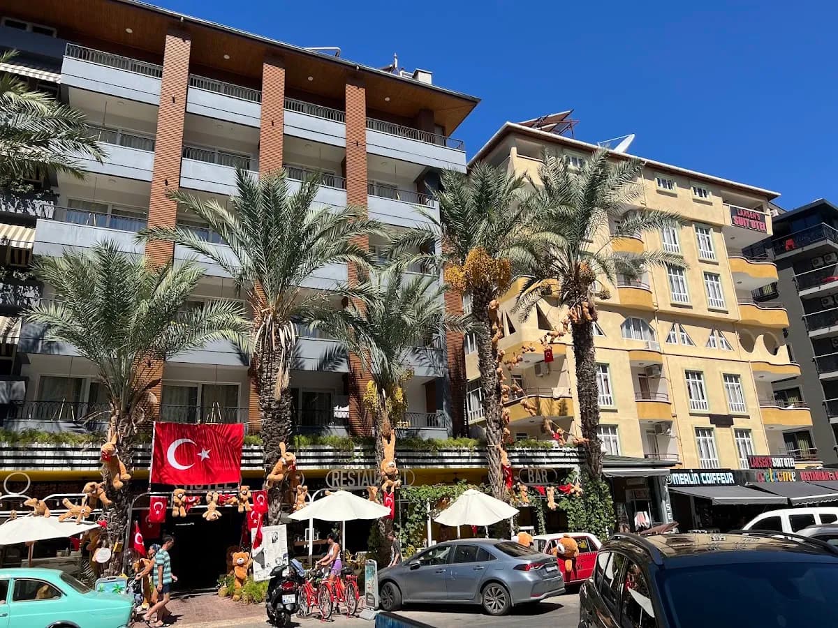 Anjelıq Downtown Hotel - photo 9