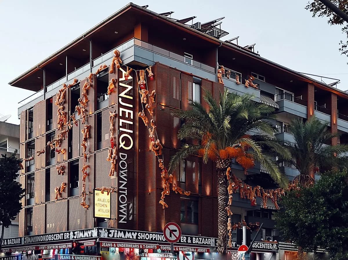 Anjelıq Downtown Hotel - photo 10