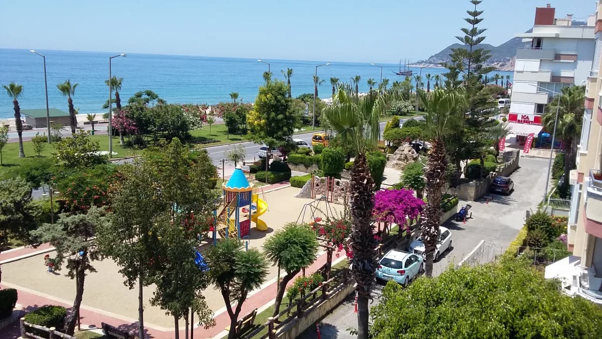 Kleopatra Alis Hotel - photo 5