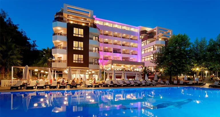 Miarosa İncekum Beach - photo 5