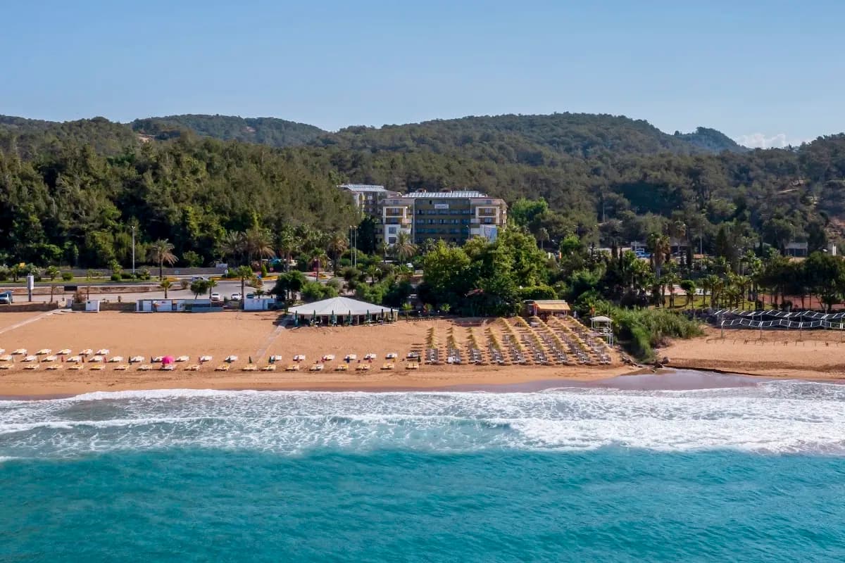 Miarosa İncekum Beach - photo 7