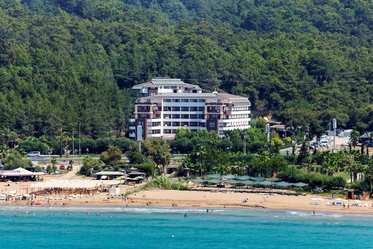 Miarosa İncekum Beach - photo 10