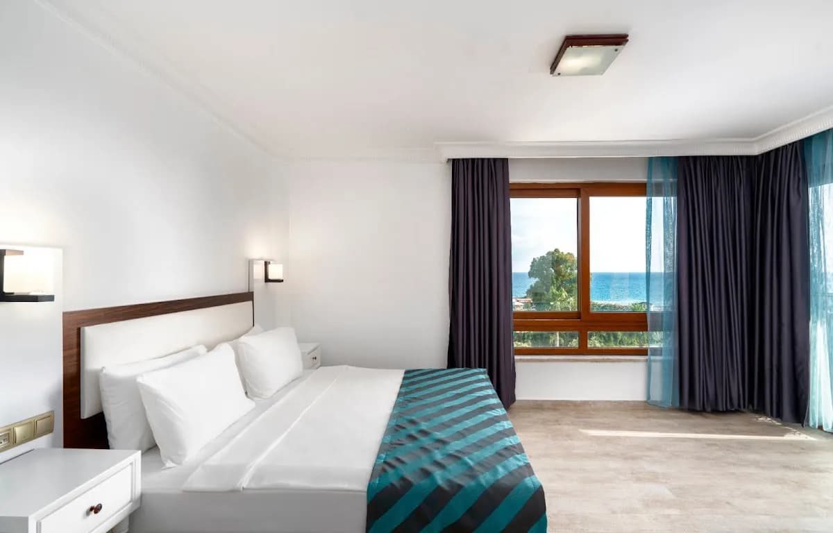 Atlas Beach Hotel | Alkolsüz Aile Oteli - photo 2