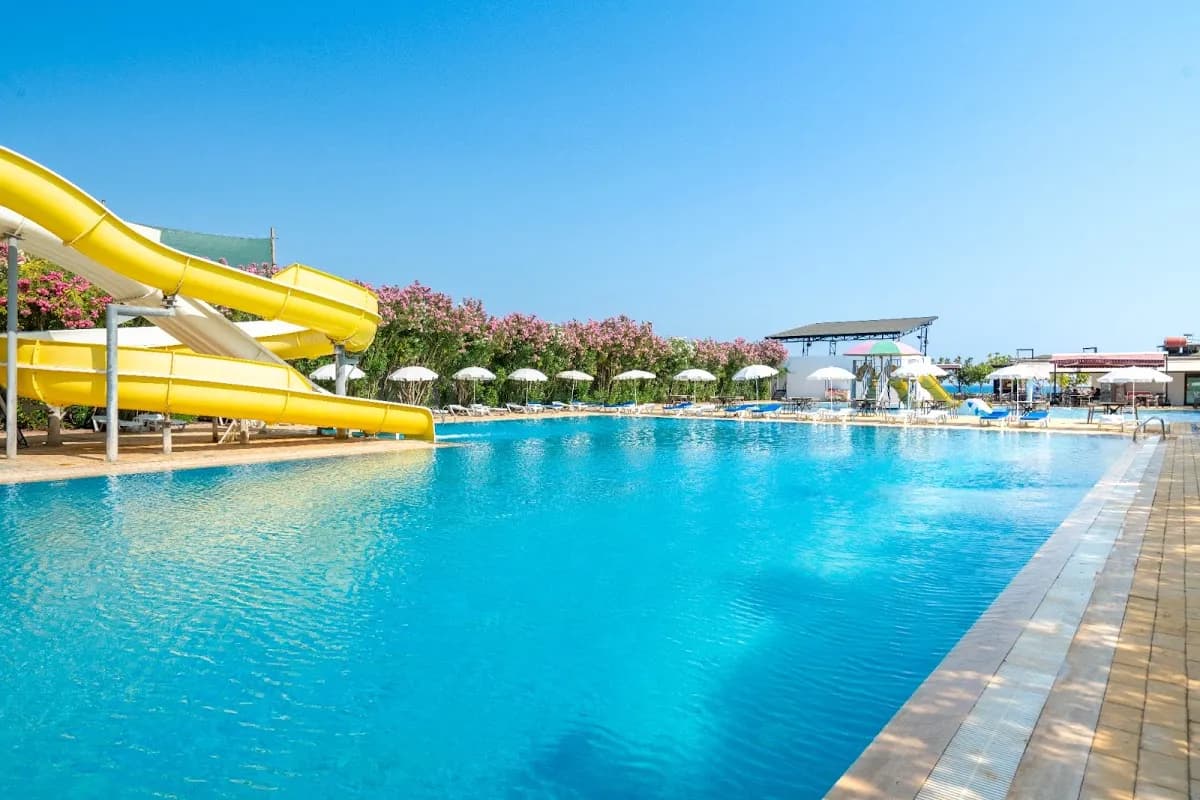 Atlas Beach Hotel | Alkolsüz Aile Oteli - photo 3