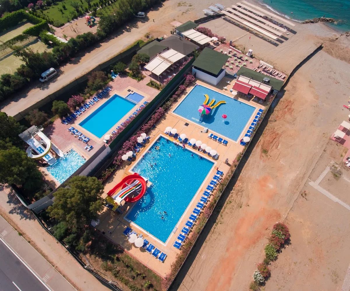 Atlas Beach Hotel | Alkolsüz Aile Oteli - photo 4