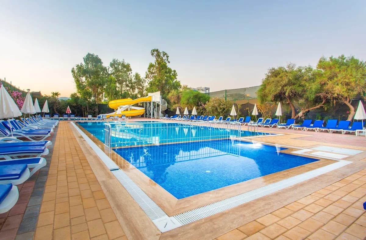 Atlas Beach Hotel | Alkolsüz Aile Oteli - photo 5