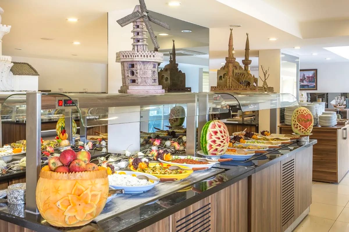 Atlas Beach Hotel | Alkolsüz Aile Oteli - photo 6