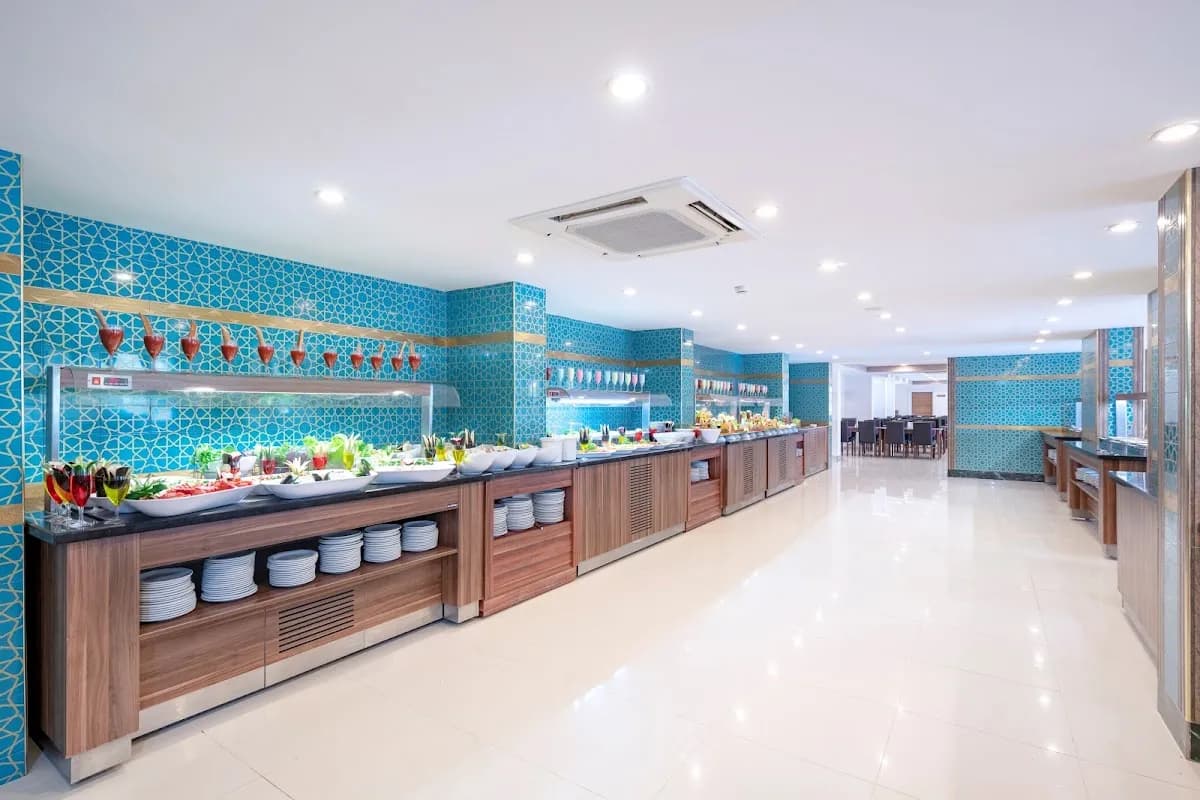 Atlas Beach Hotel | Alkolsüz Aile Oteli - photo 7