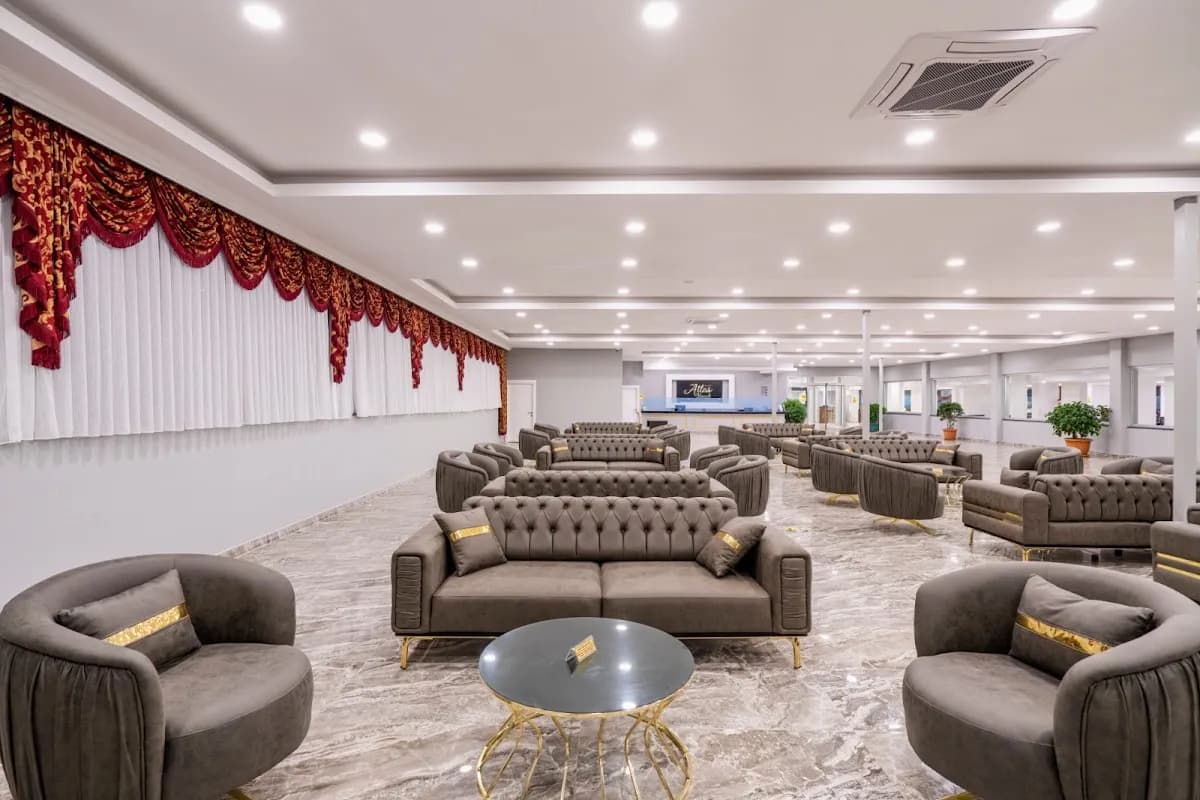 Atlas Beach Hotel | Alkolsüz Aile Oteli - photo 8