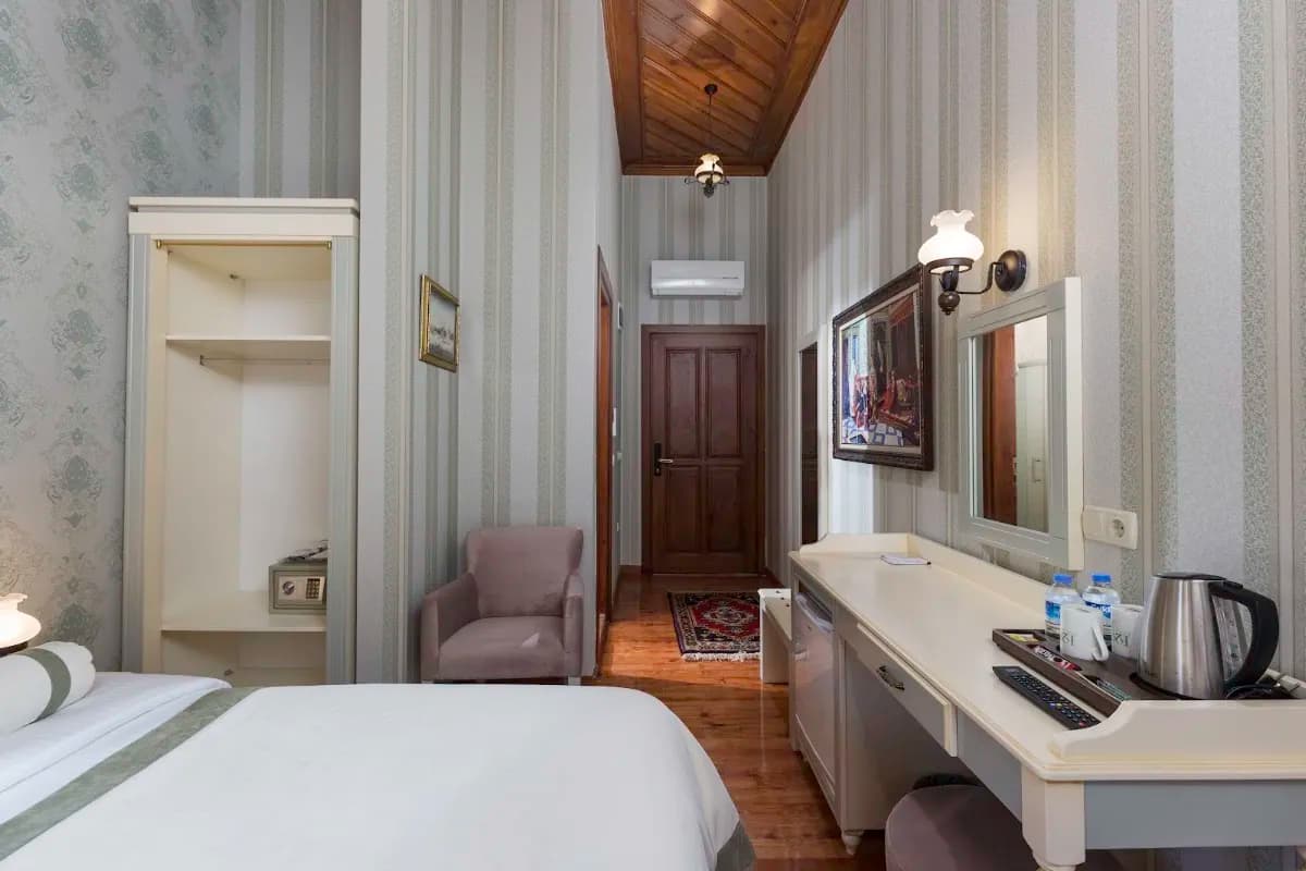 Hotel 1207 Special Class Kaleiçi - photo 6