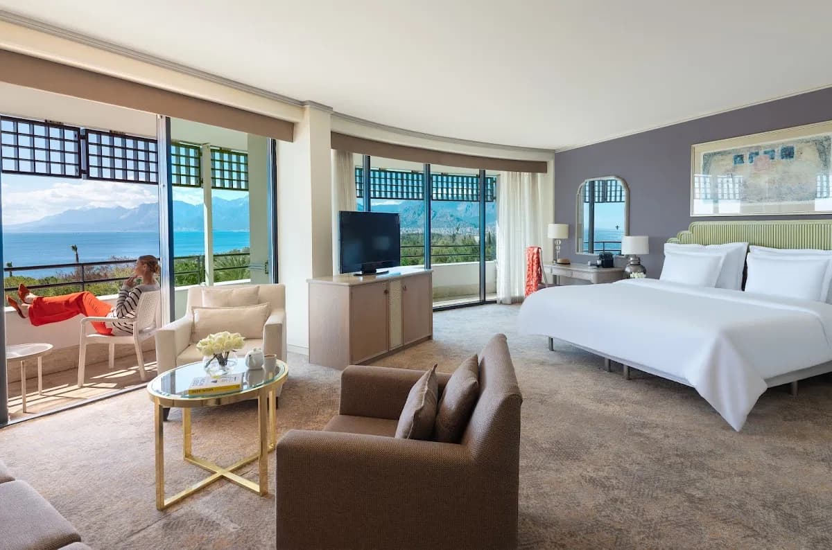 Rixos Downtown Antalya - The Land Of Legends Erişimi - photo 2