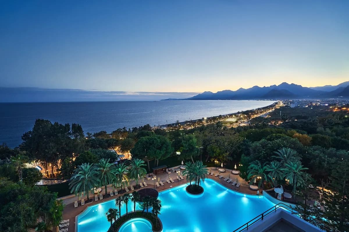Rixos Downtown Antalya - The Land Of Legends Erişimi - photo 3