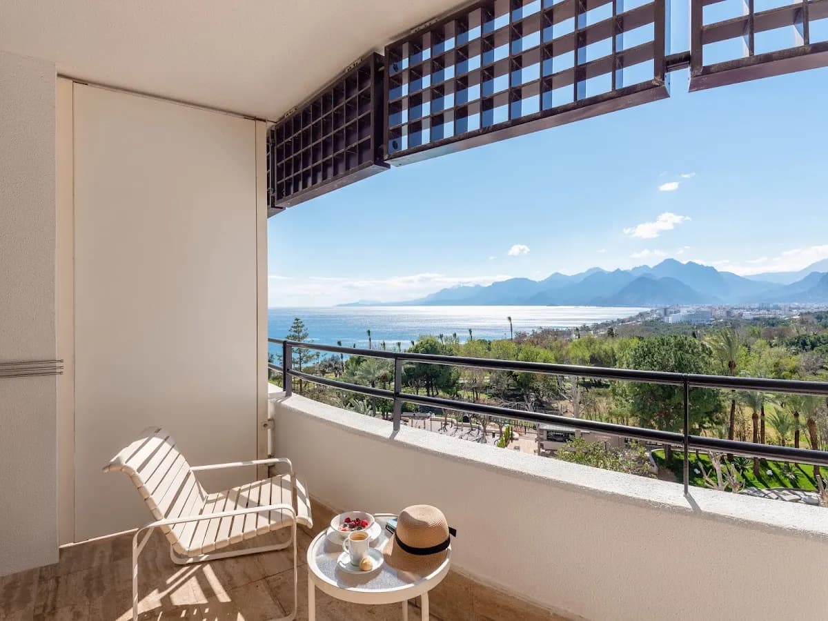 Rixos Downtown Antalya - The Land Of Legends Erişimi - photo 8