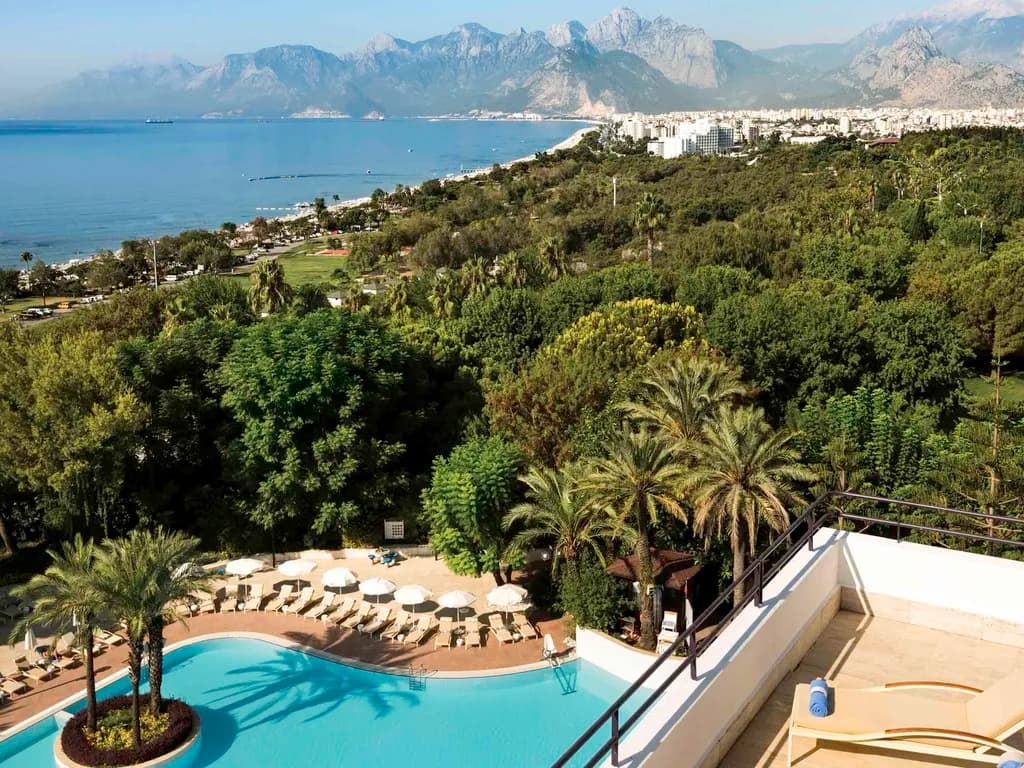 Rixos Downtown Antalya - The Land Of Legends Erişimi - photo 10