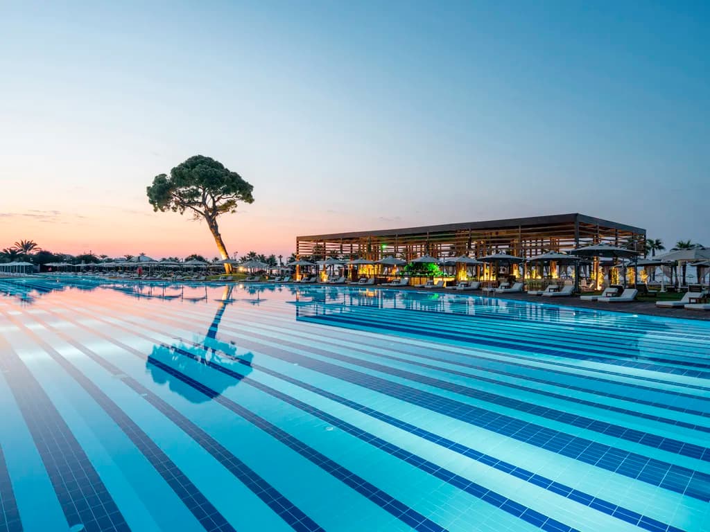 Rixos Premium Belek - The Land Of Legends Erişimi - photo 5