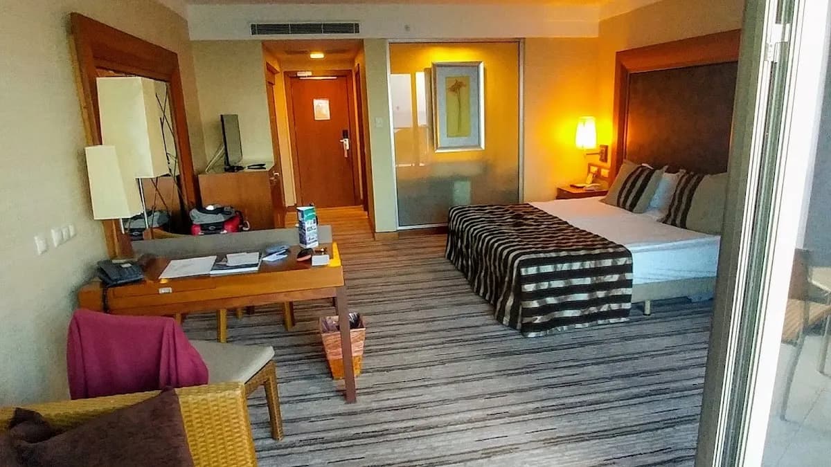 Rixos Sungate - The Land Of Legends Erişimi - photo 2