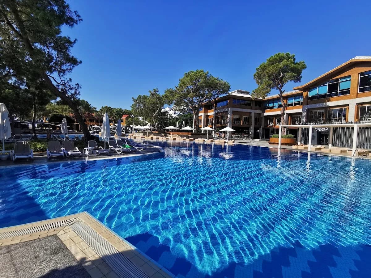 Rixos Sungate - The Land Of Legends Erişimi - photo 3