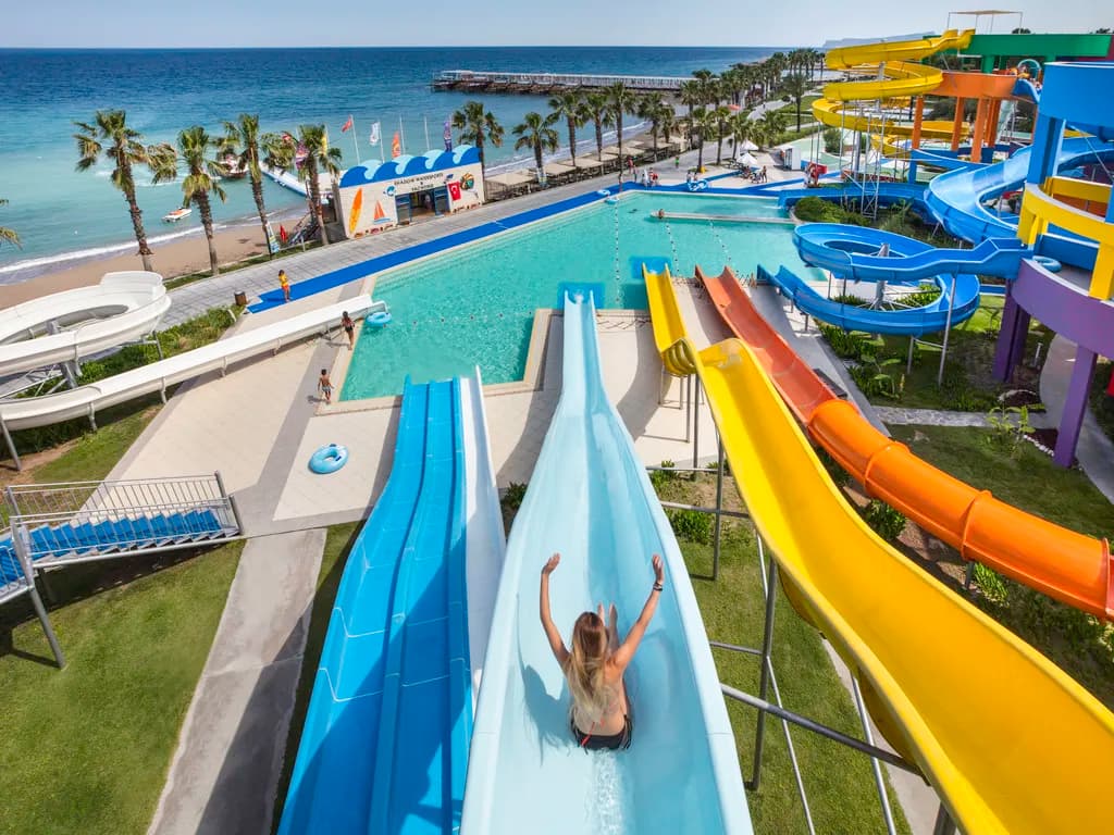 Rixos Sungate - The Land Of Legends Erişimi - photo 5