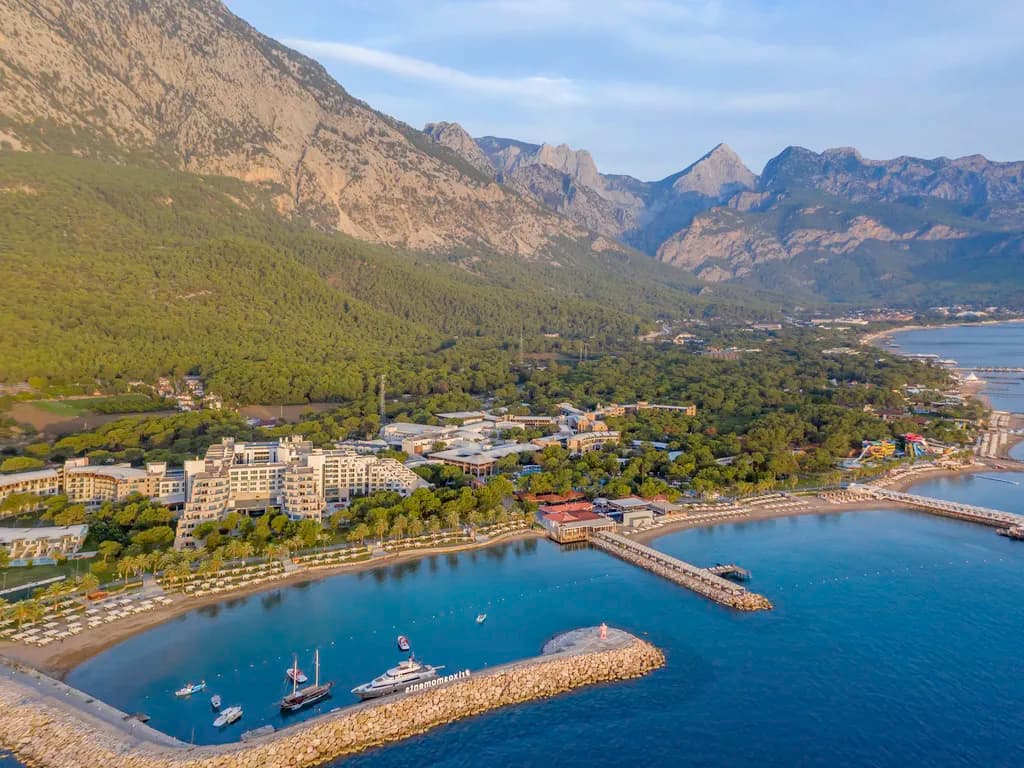 Rixos Sungate - The Land Of Legends Erişimi - photo 7