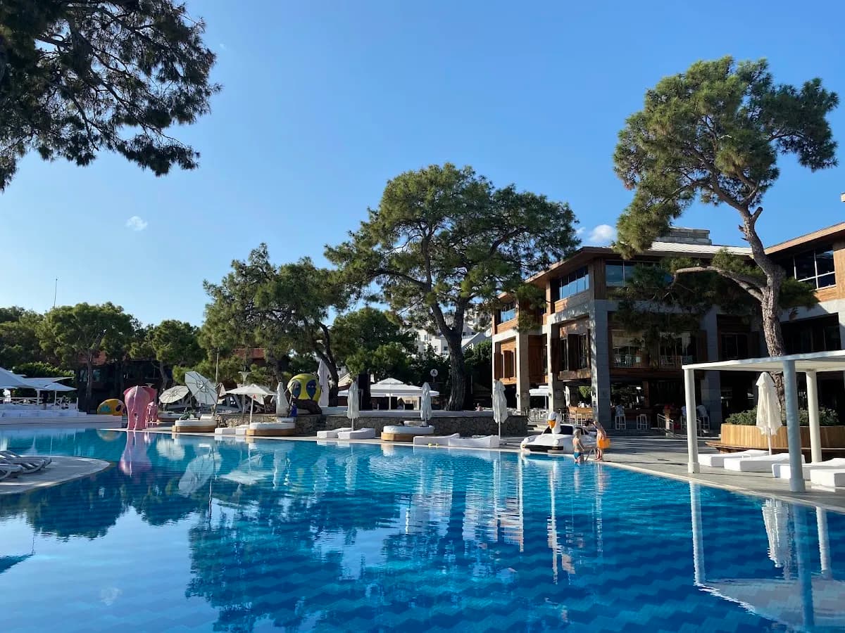 Rixos Sungate - The Land Of Legends Erişimi - photo 8