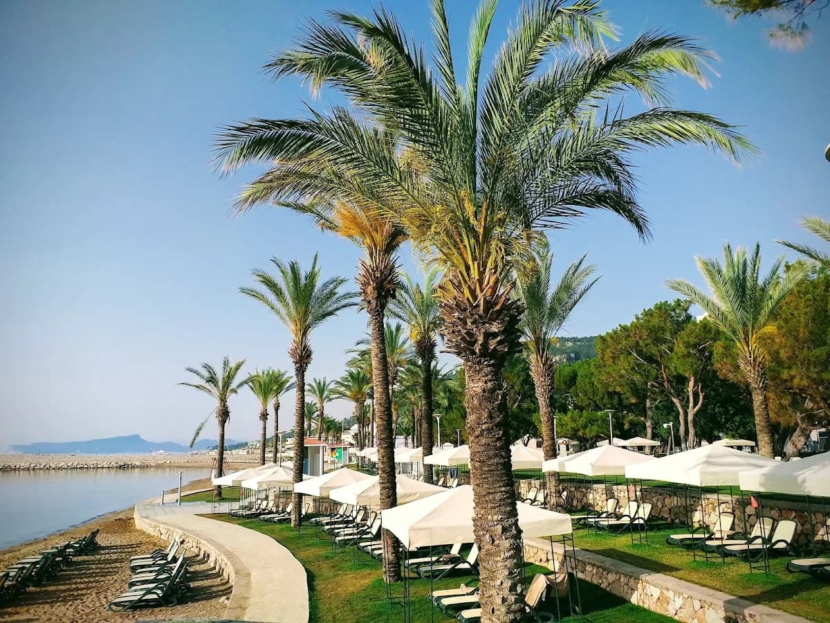 Rixos Sungate - The Land Of Legends Erişimi - photo 9