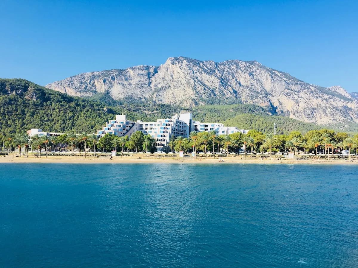 Rixos Sungate - The Land Of Legends Erişimi - photo 10
