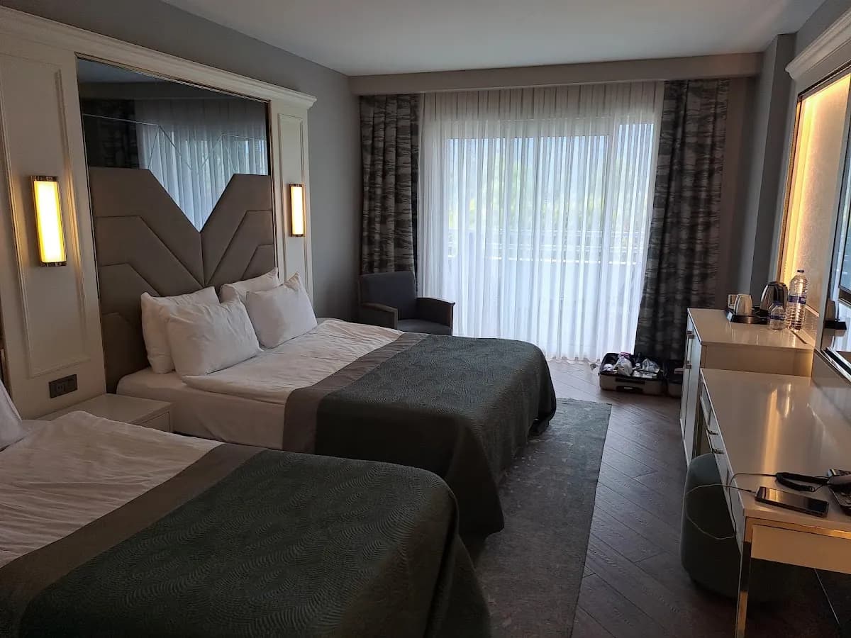 Queen's Park Tekirova Resort & Spa - photo 2