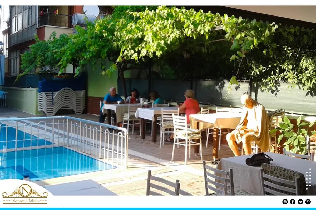 NERGOS SİDE HOTEL - photo 6