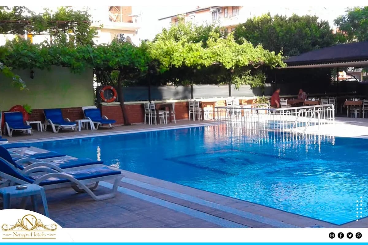 NERGOS SİDE HOTEL - photo 8
