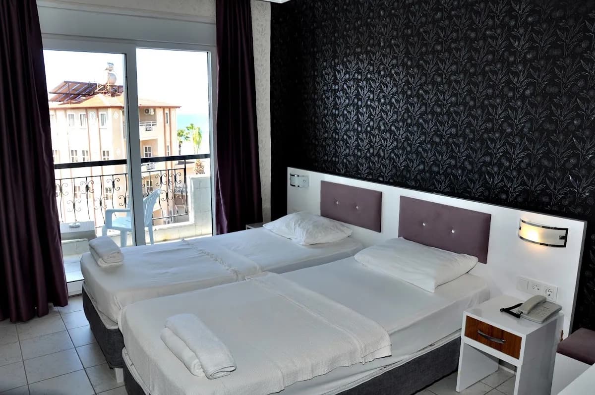 Saygılı Beach Hotel - photo 2