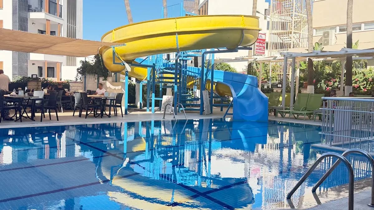 Saygılı Beach Hotel - photo 3