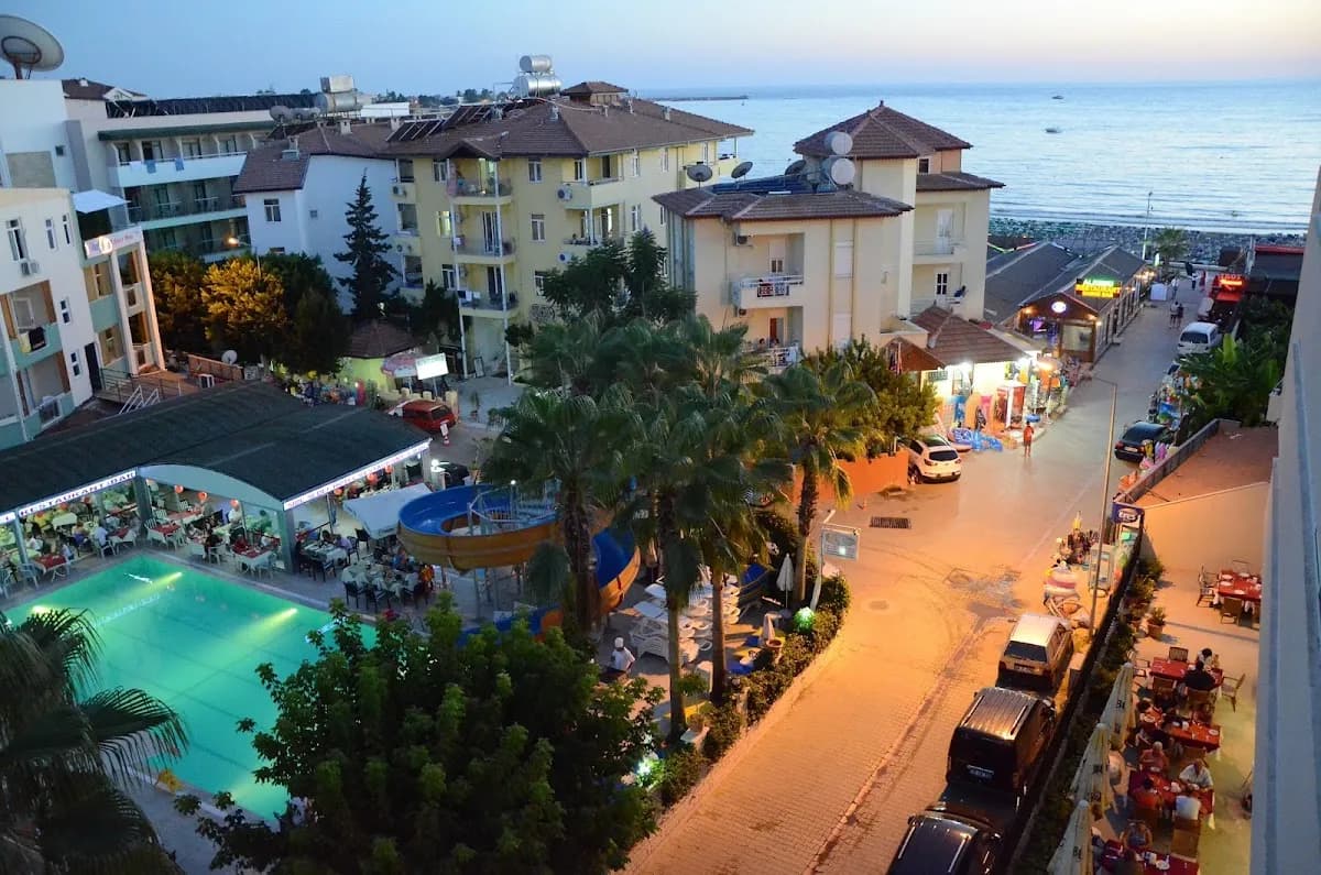 Saygılı Beach Hotel - photo 6
