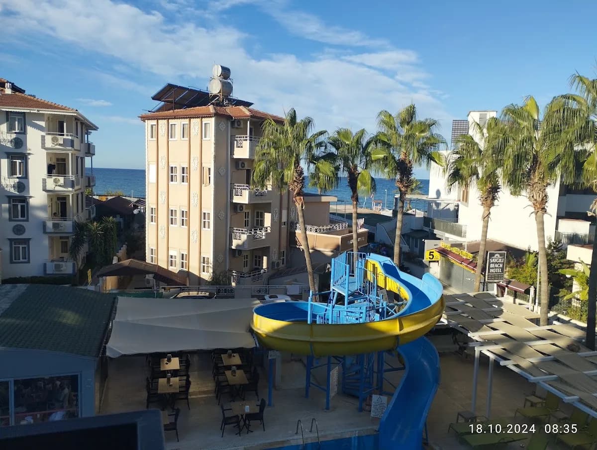 Saygılı Beach Hotel - photo 9