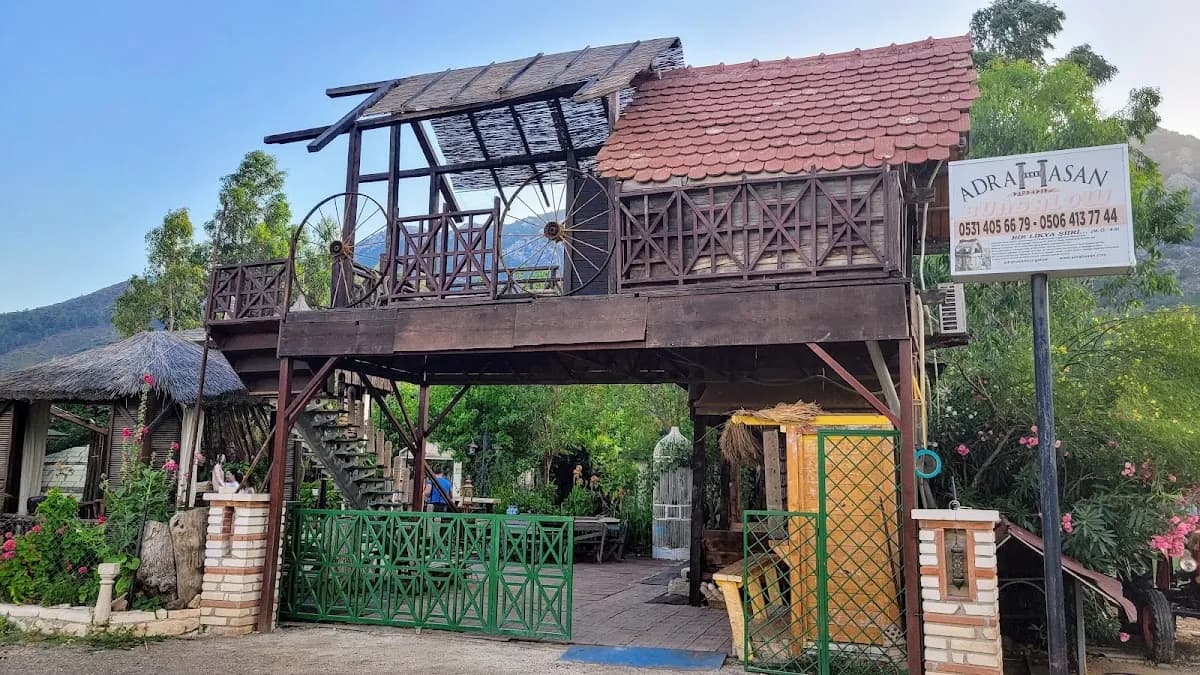 adraHasan Bungalow - photo 8