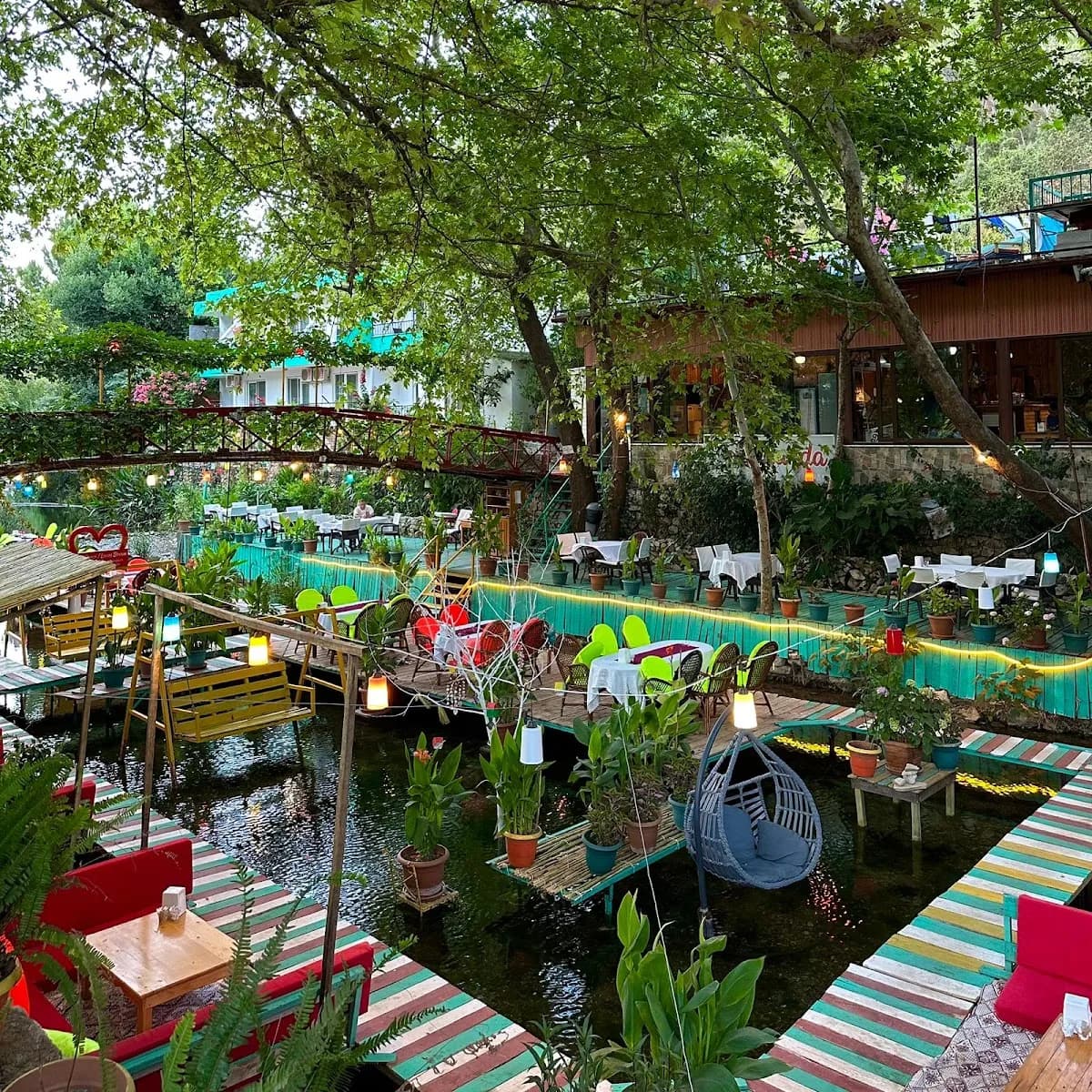 ARiKANDA RİVER GARDEN HOTEL RESTAURANT ADRASAN - photo 4