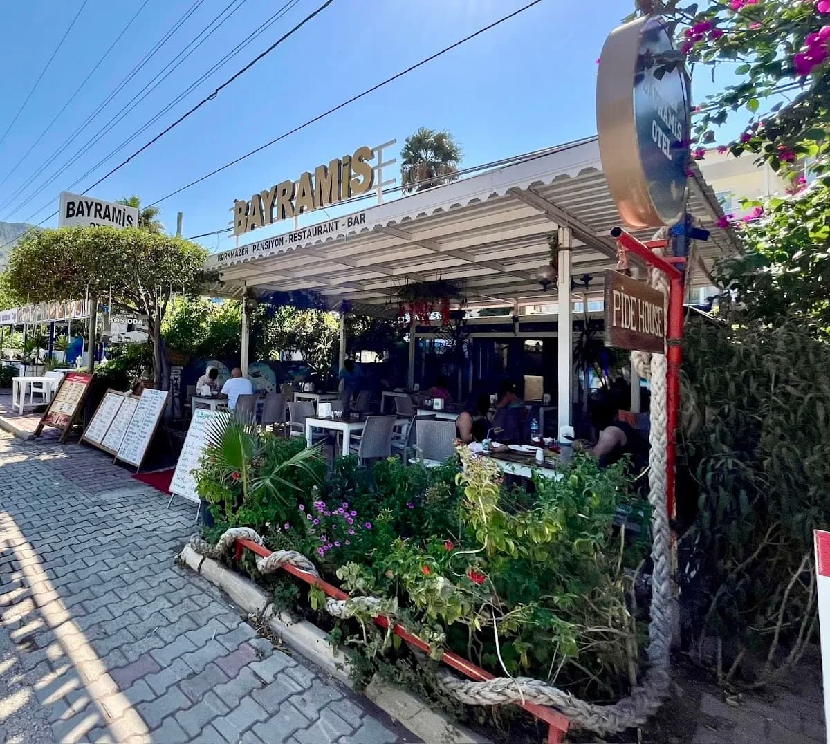 Bayramis Otel Restaurant Bar - photo 6