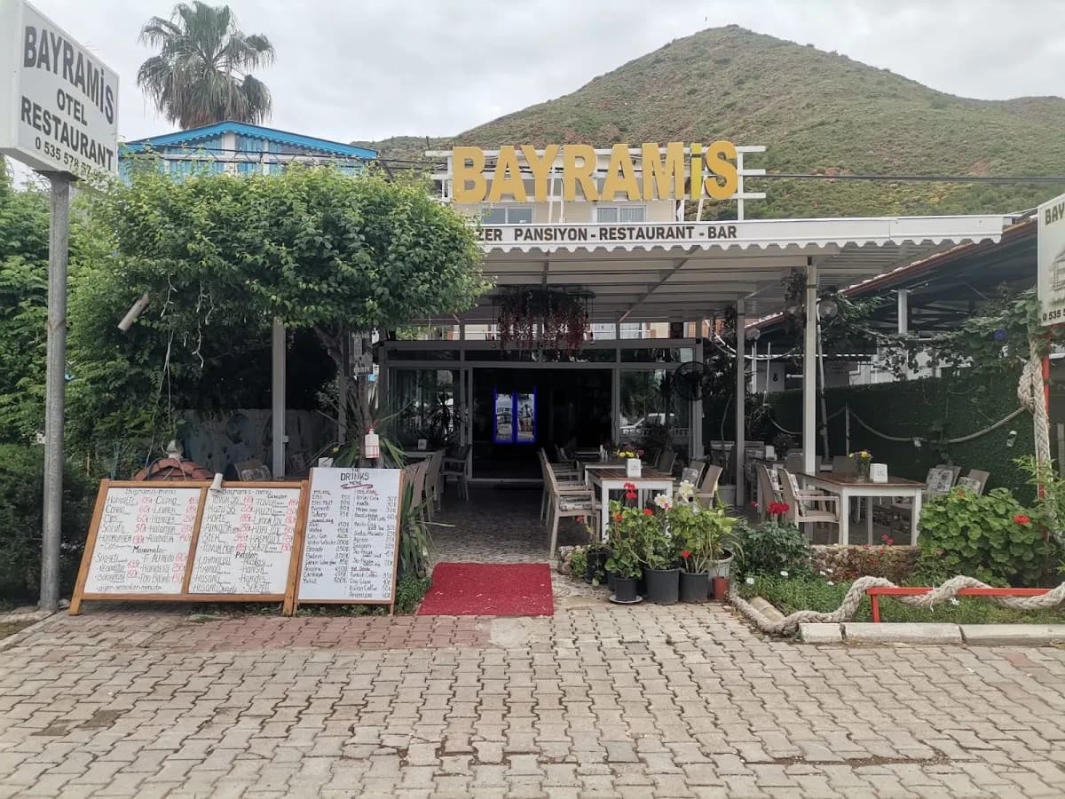Bayramis Otel Restaurant Bar - photo 7
