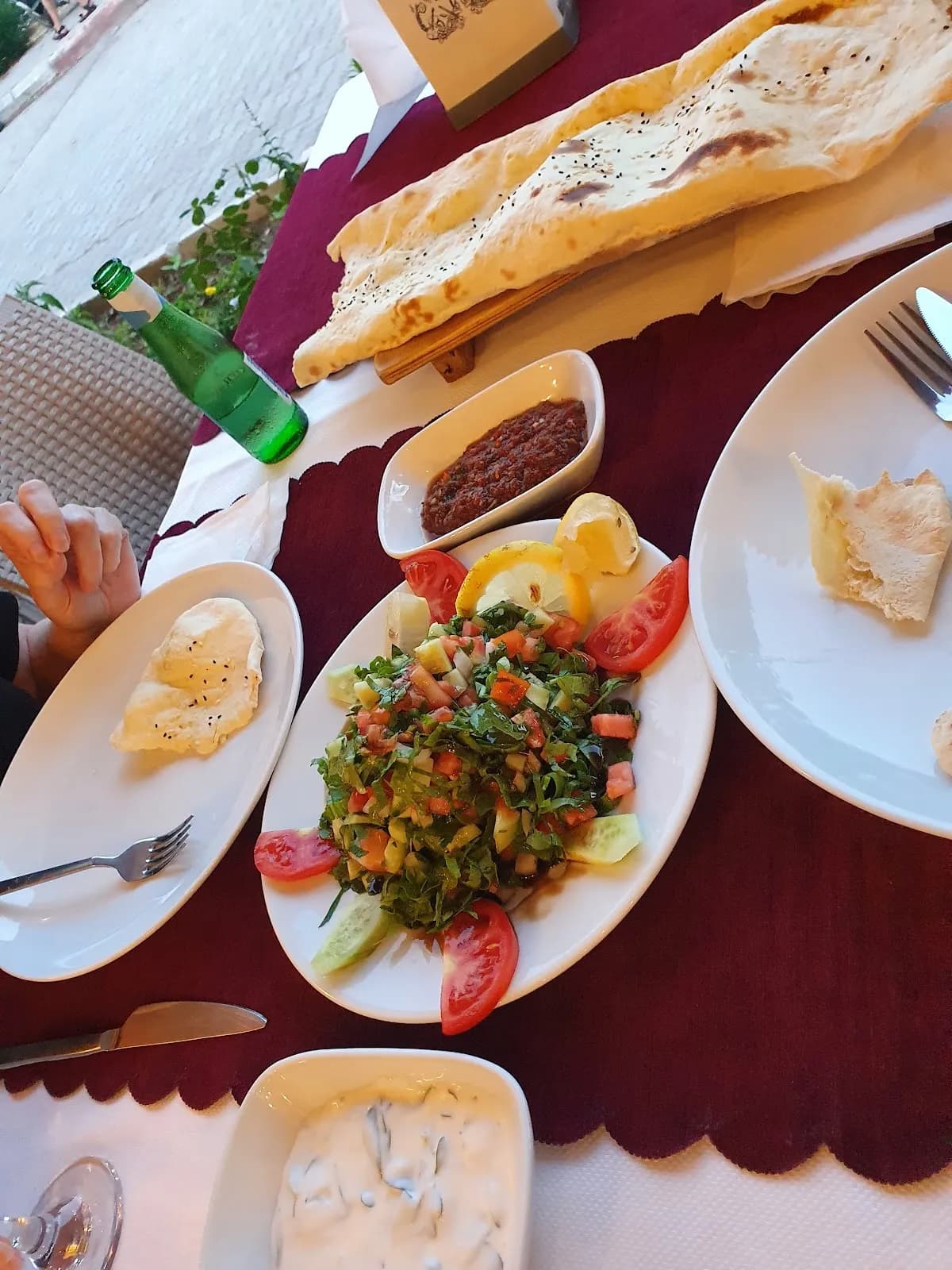 Bayramis Otel Restaurant Bar - photo 9