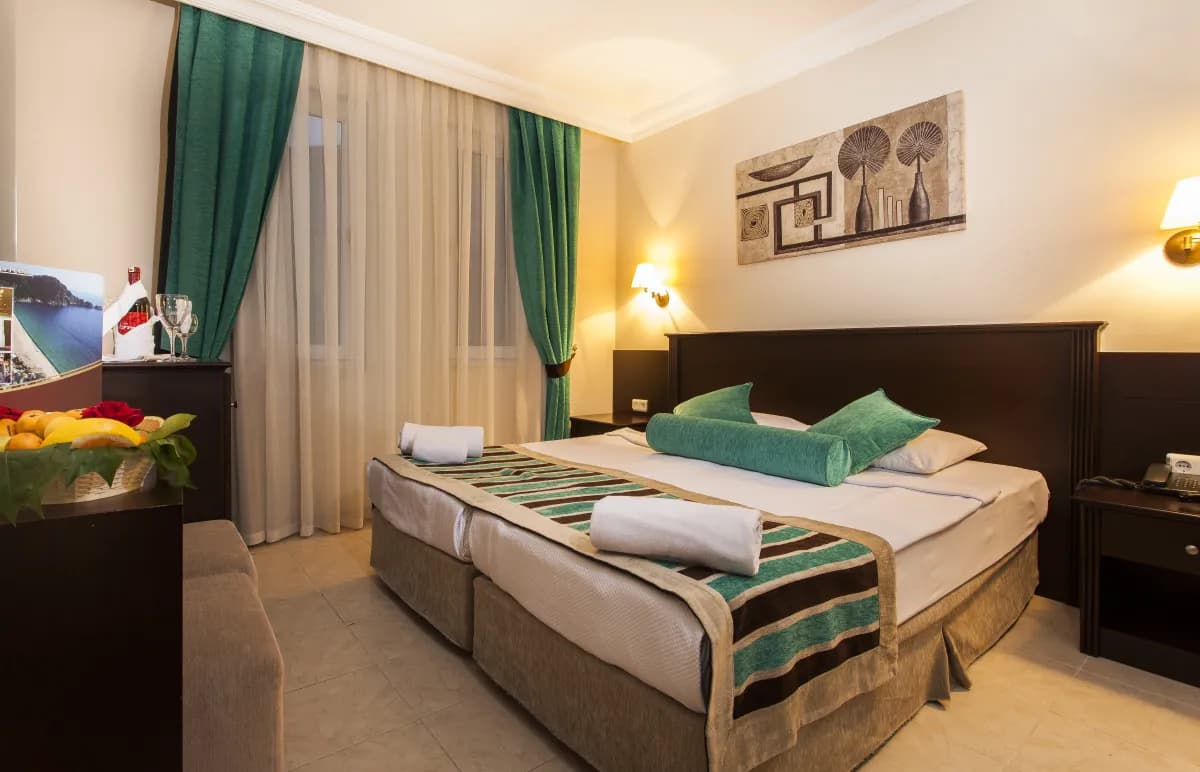 Kleopatra Royal Palm Hotel - photo 2
