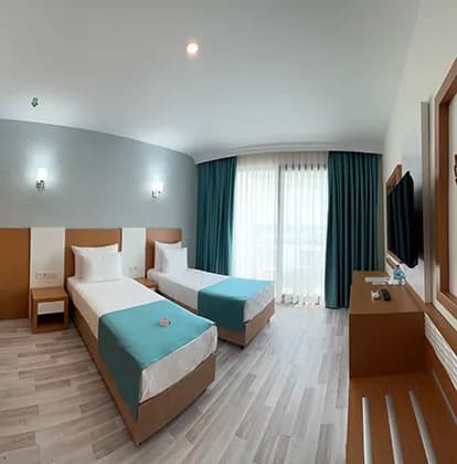 Rizom Beach Hotel Kumluca - photo 2