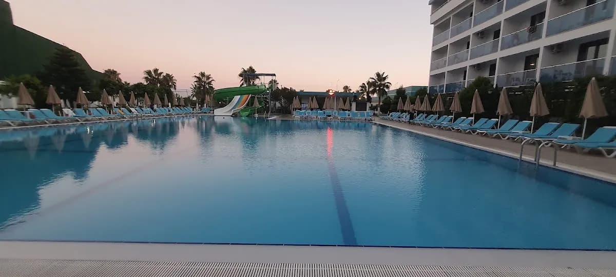 Rizom Beach Hotel Kumluca - photo 3
