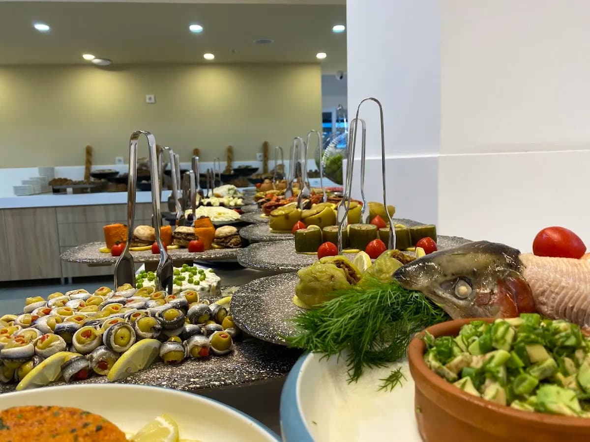 Rizom Beach Hotel Kumluca - photo 8