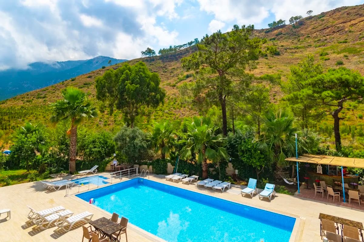 Ada Arası Otel Adrasan - photo 3